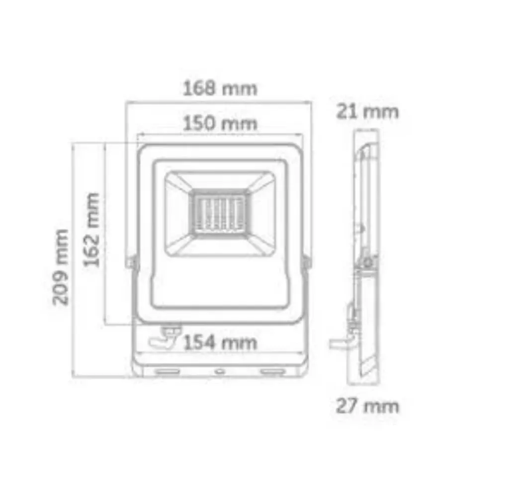 30W LED Projektör İnoled 30W LED Projektör İnoled