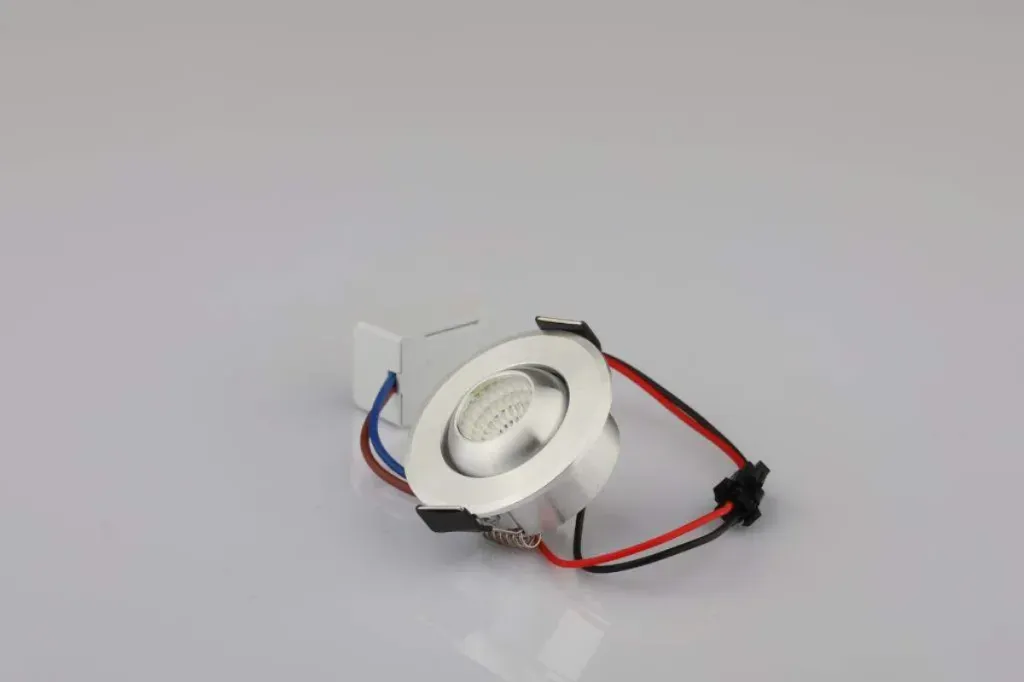 3W Büffel Auge LED Panel 3W Manda Gözü