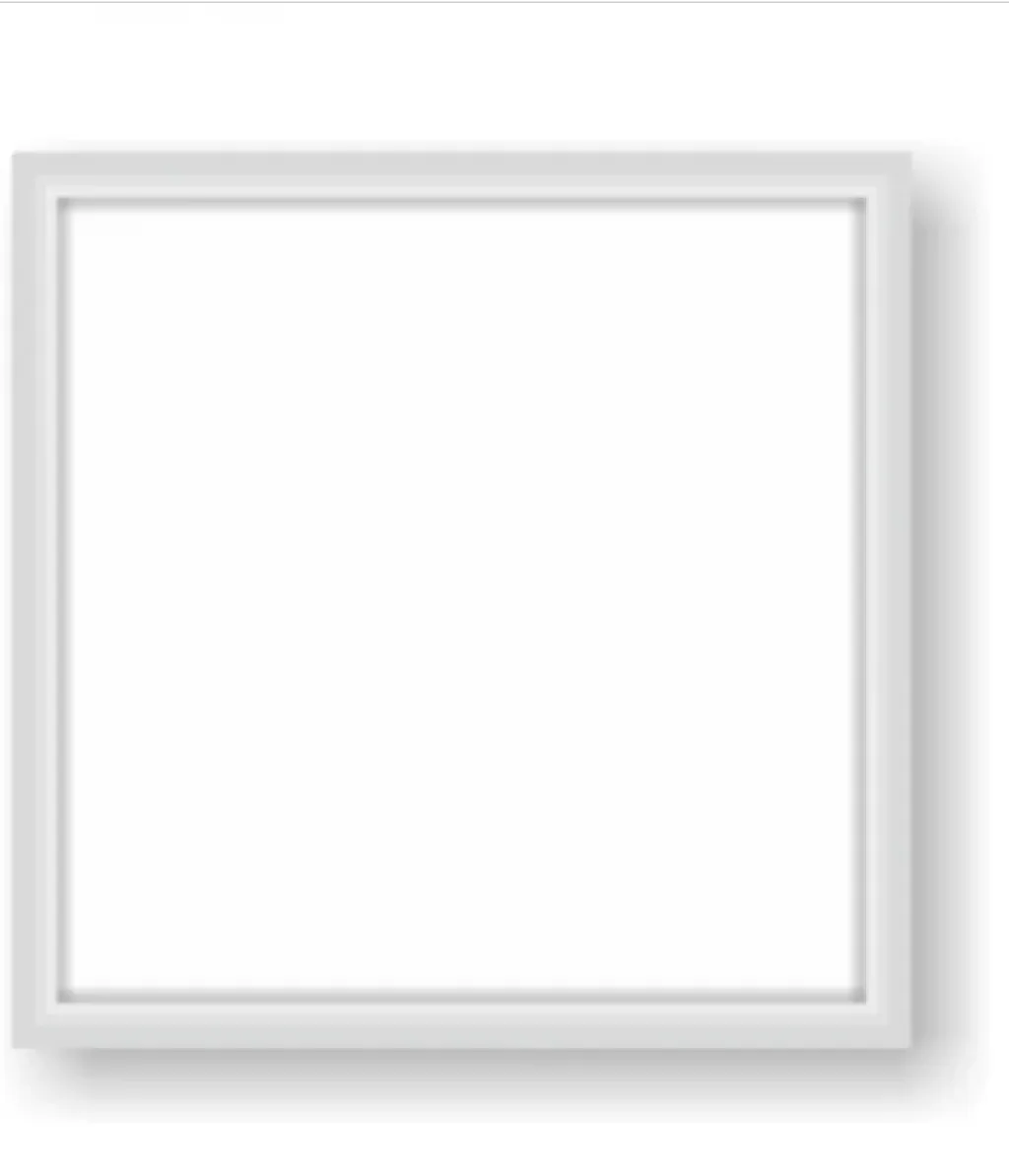 40W 60x60 Backlight Einbau LED Panel(10 Stück)