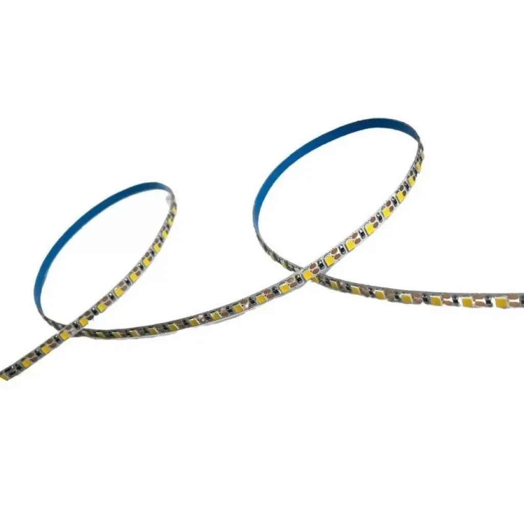5 Volt Strip Led 5MM 120 Warm White 2835 5V 5MT 5 Volt Şerit Led 5MM 120 Ledli Gün Işığı 2835 5V Şerit Led 5MT