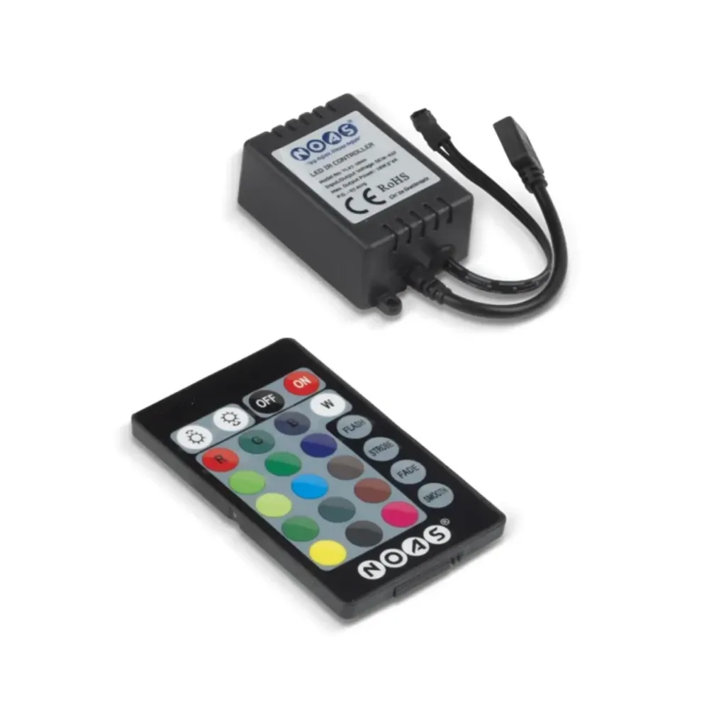 6a Mini RGB Fernbedienung 6a Mini RGB Kumanda