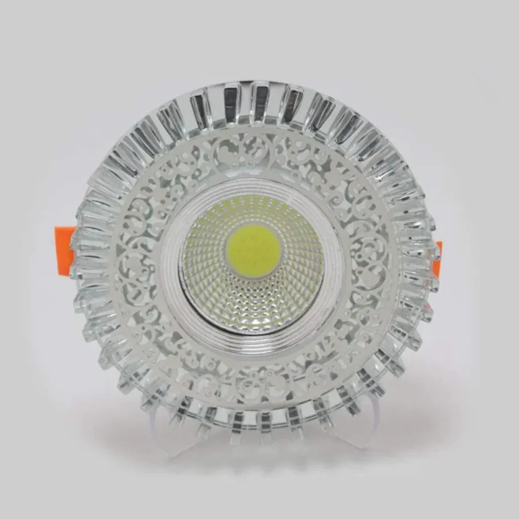 8W Kristal Spot 3 Kademe