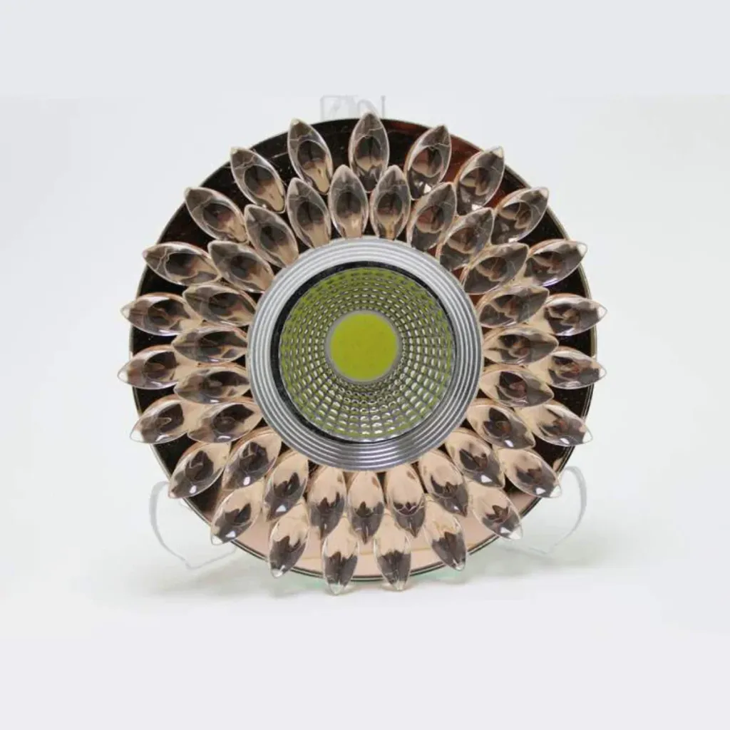 8W Kristal Spot 3 Kademe