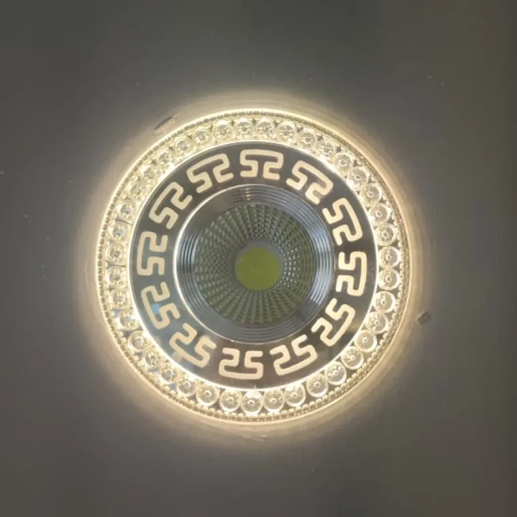 8W Kristal Spot 3 Kademe — 2853