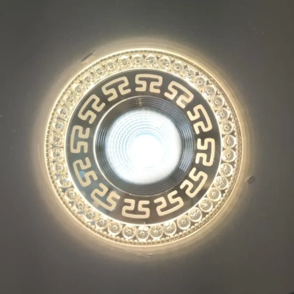 8W Kristal Spot 3 Kademe — 2853
