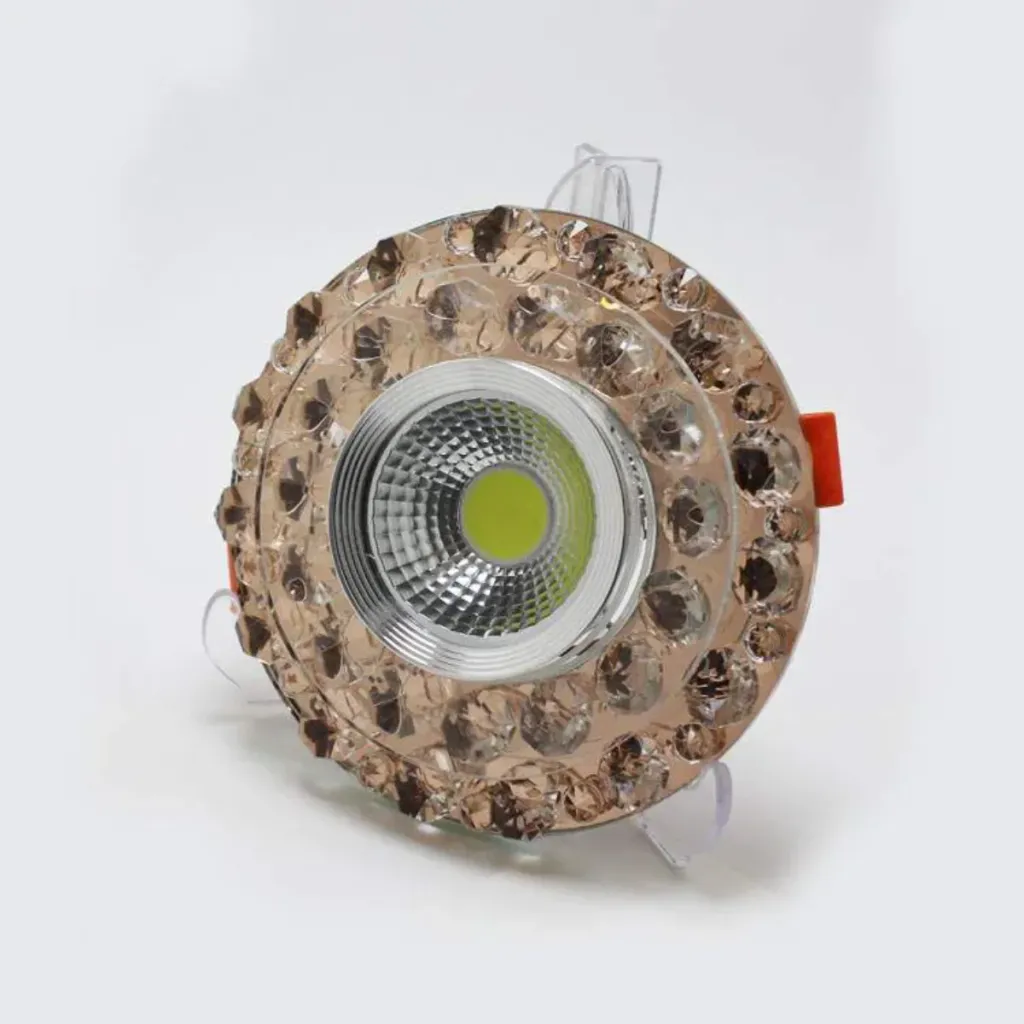 8W Kristal Spot 3 Kademe — 4756