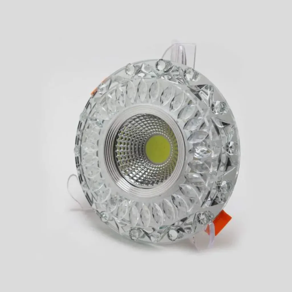 8W Kristal Spot 3 Kademe — 651
