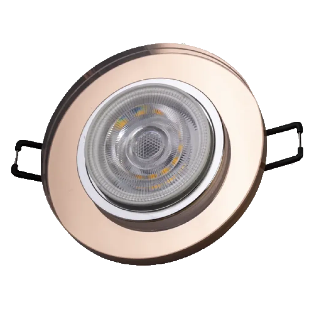Gold Dekoratif Cam Boş Kasa — görsel 2