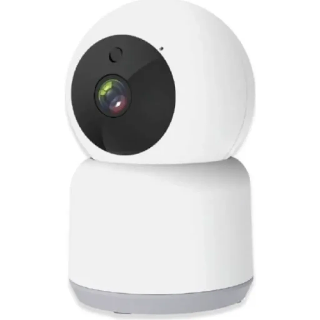 CT-4050 360 Derece Dönebilen Akıllı IP Kamera 1080P