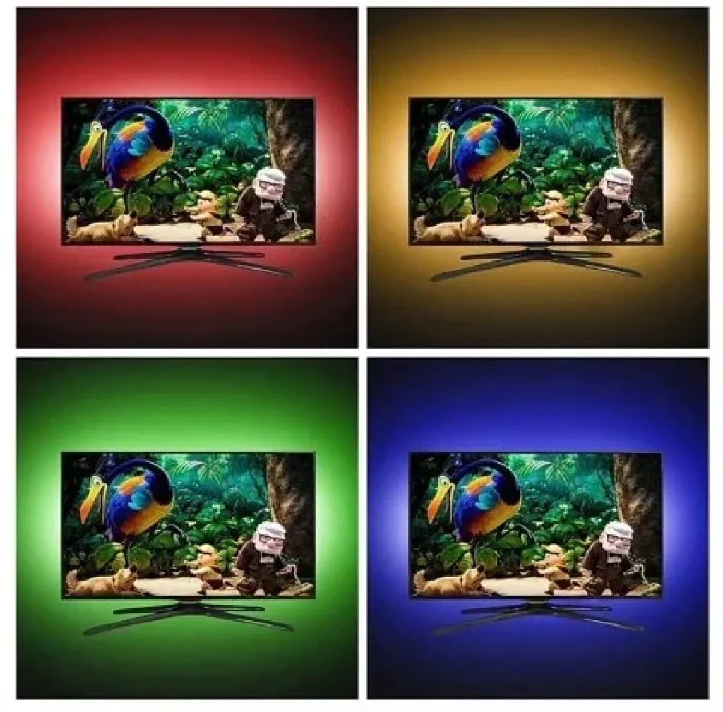 Cata Tv Arkası Rgb Şerit Led 3 Mt CT-4566 — görsel 3