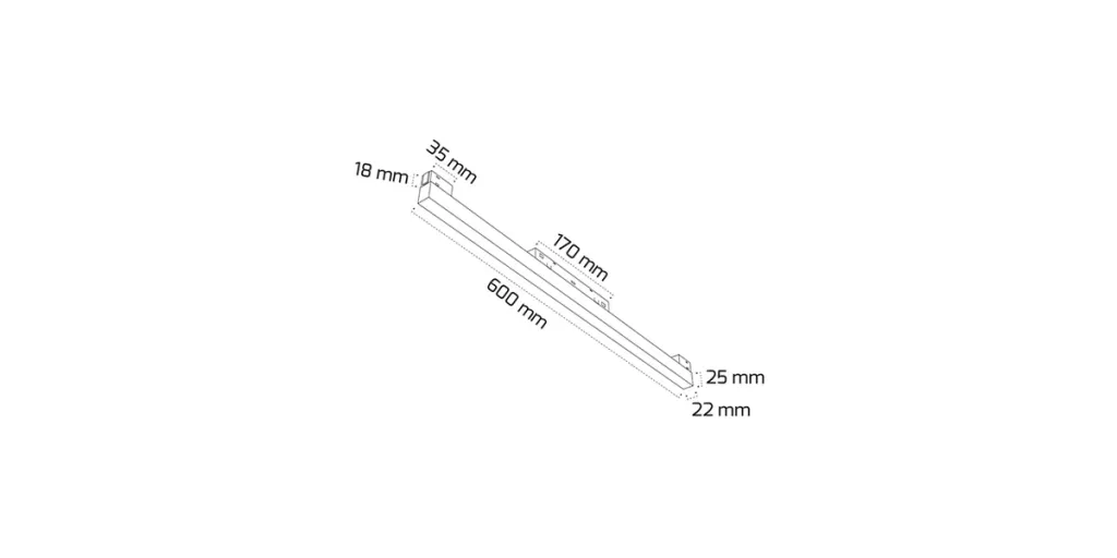 Manyetik Ray Spot — 2050-60 — görsel 2