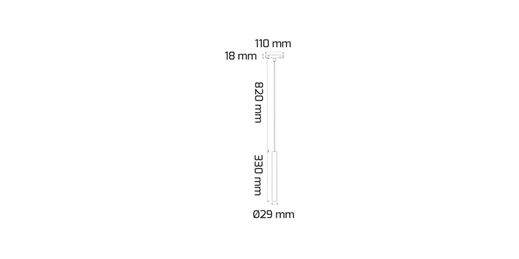 Manyetik Ray Spot — 2054-10 — görsel 2