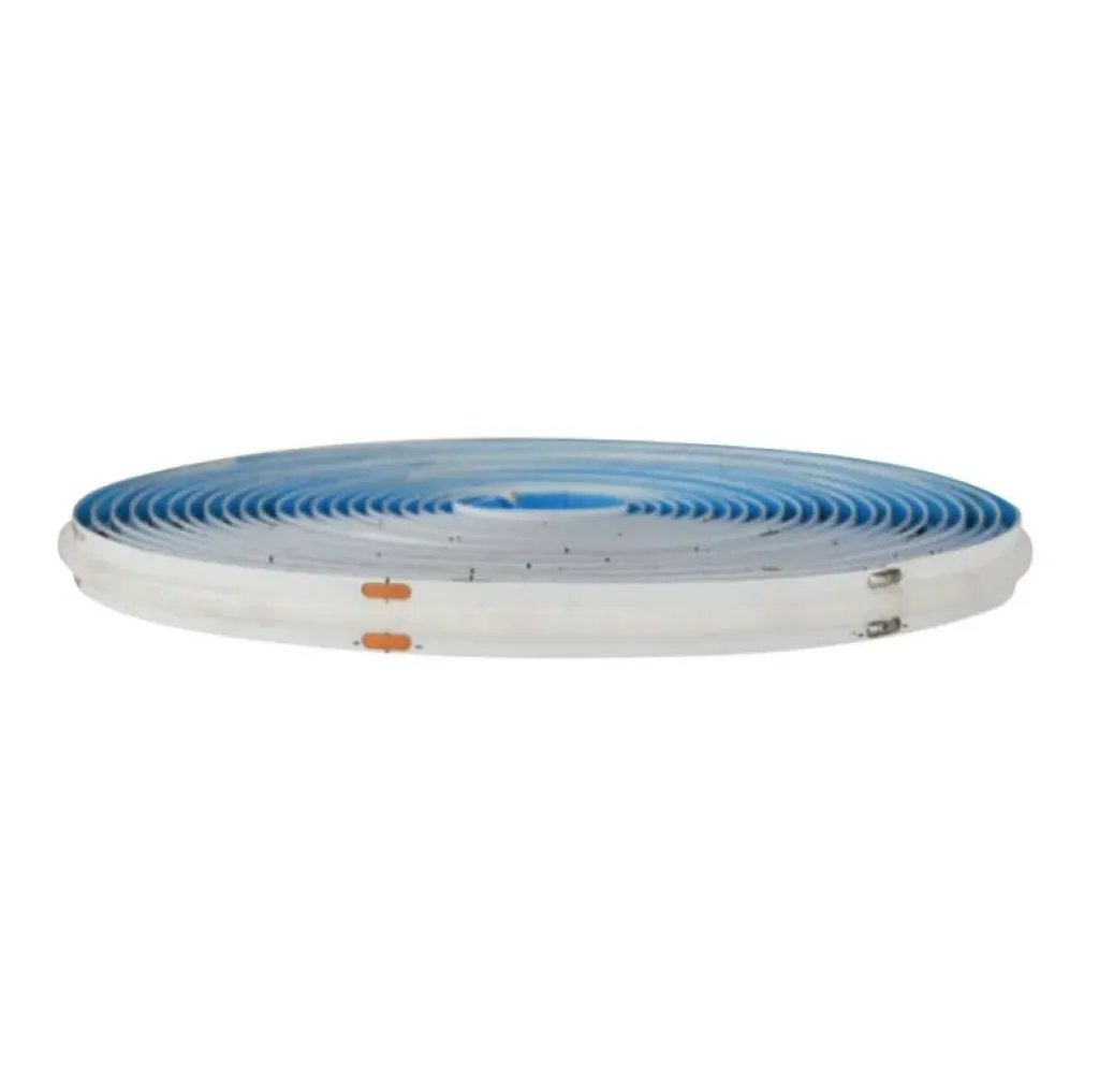 Horoz Columbia 12V 320 LED COB 5 mt Лента Horoz Columbia 12V 320 Ledli COB 5 mt Şerit LED