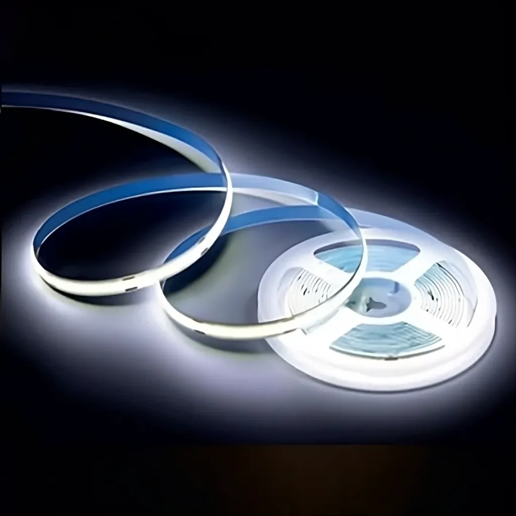 Horoz Columbia 12V 320 Ledli COB 5 mt Şerit LED — görsel 3