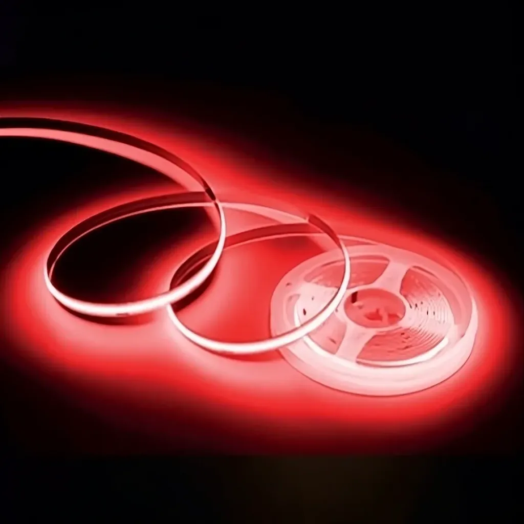 Horoz Columbia 12V 320 Ledli COB 5 mt Şerit LED — görsel 6