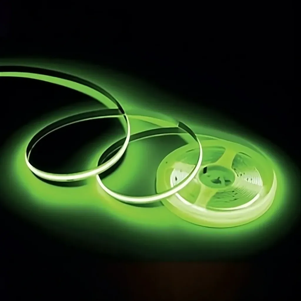 Horoz Columbia 12V 320 Ledli COB 5 mt Şerit LED — görsel 7