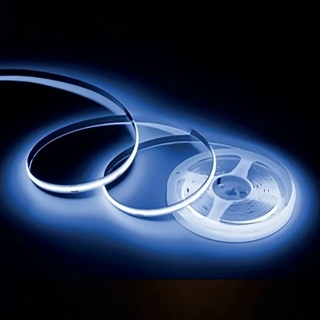 Horoz Columbia 12V 320 Ledli COB 5 mt Şerit LED — görsel 8