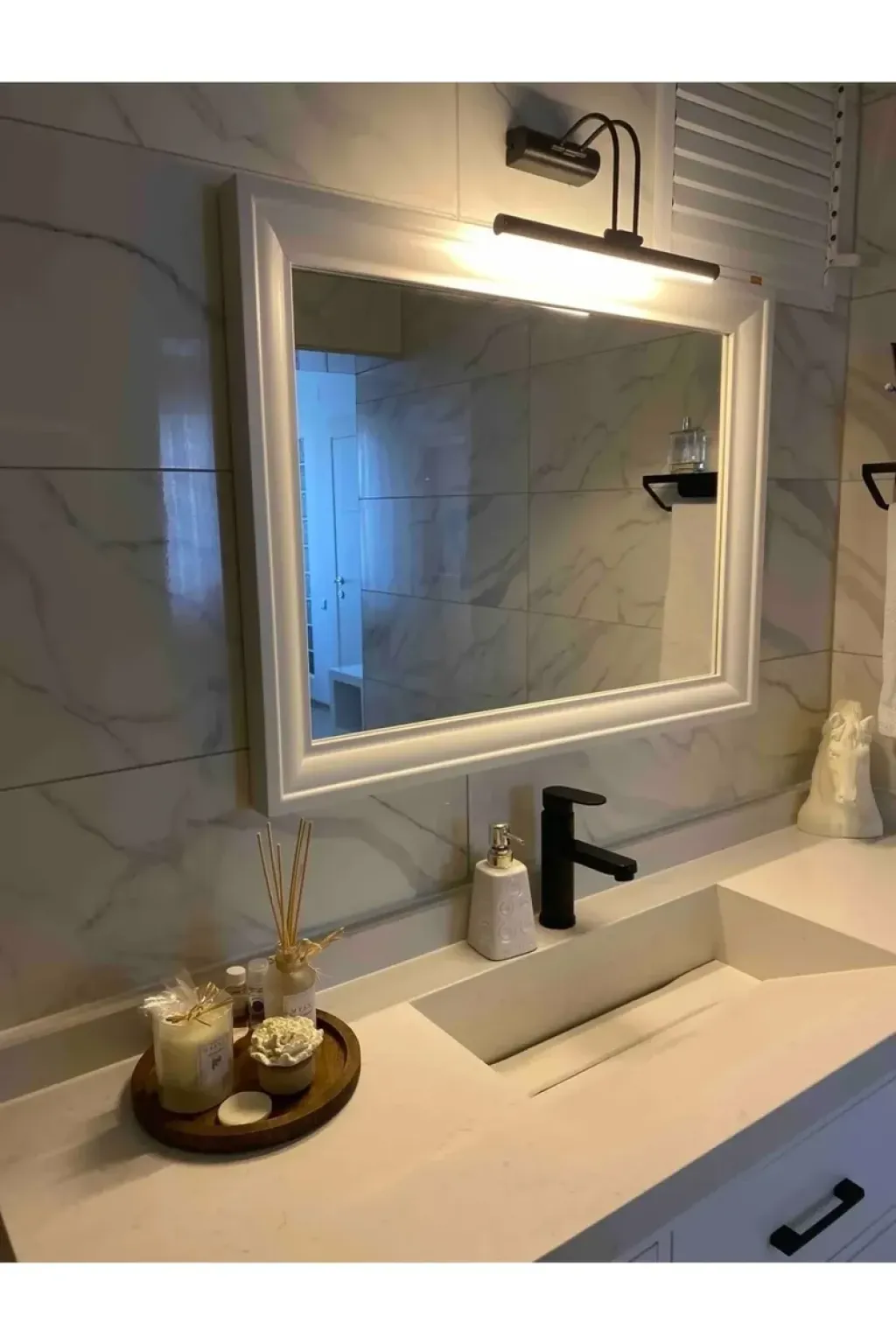 LEDLAM 6W Led Flüt Aplik Günışığı