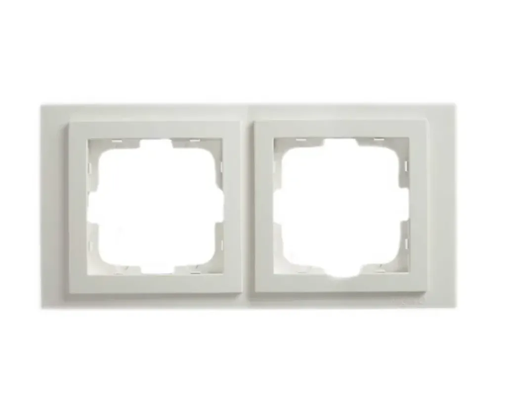 Mono Despina White 2-way Frame Mono Despina Beyaz 2li Çerçeve