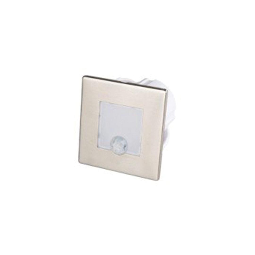 1.5W Radar Sensörlü Koridor Armatür (Kare) 1.5W Radar Sensörlü Koridor Armatür (Kare)
