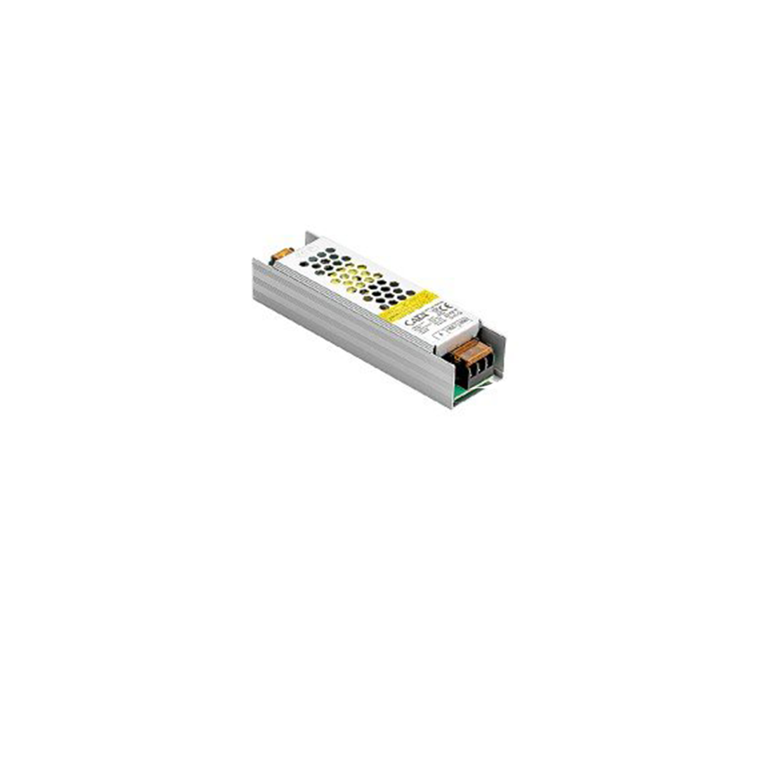 10 Ampere Strip LED Driver (120W) (Slim Model) 10 Amper Şerit LED Trafosu (120W) (Slim Model)