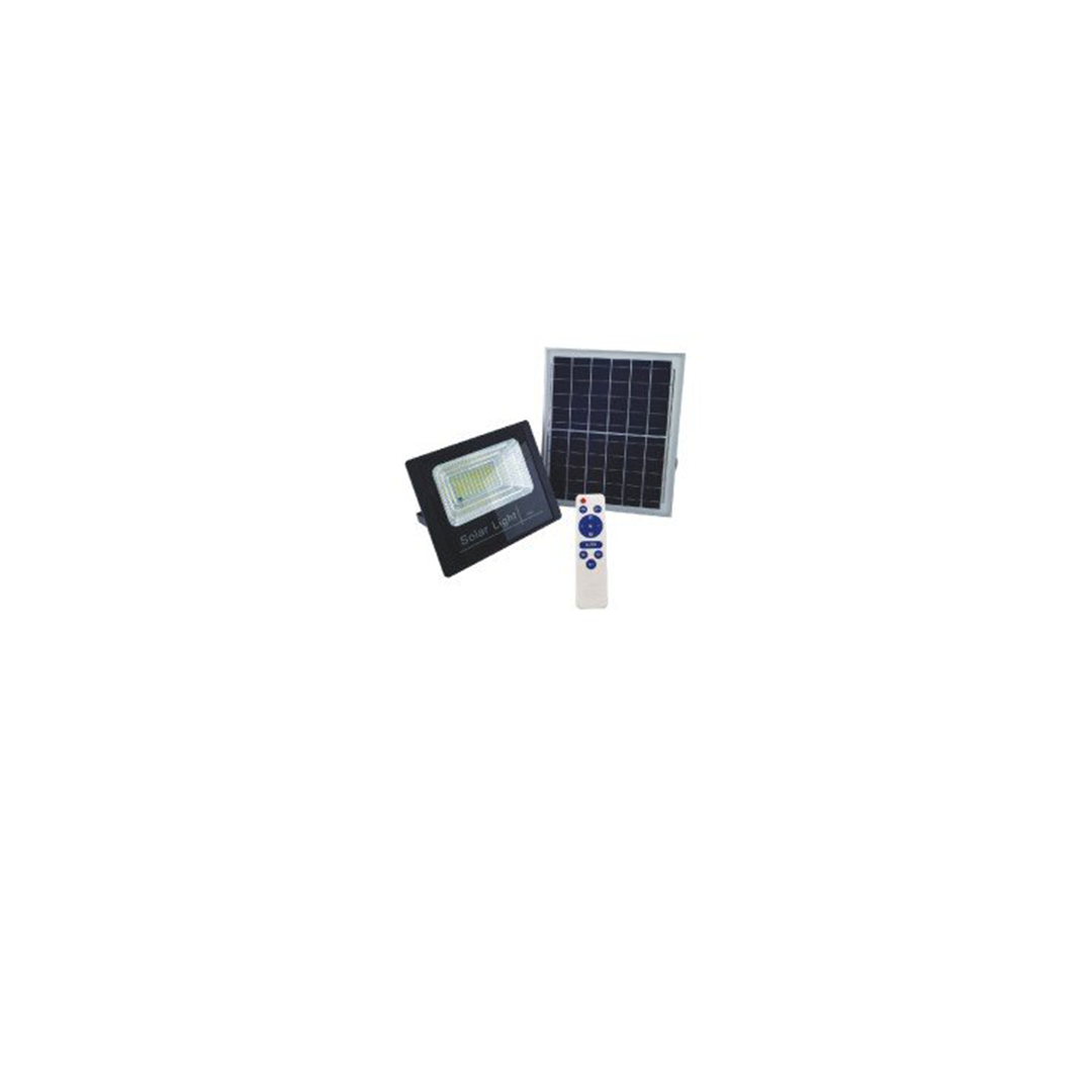 Proyector Solar LED 100W 100W Solar LED Projektör