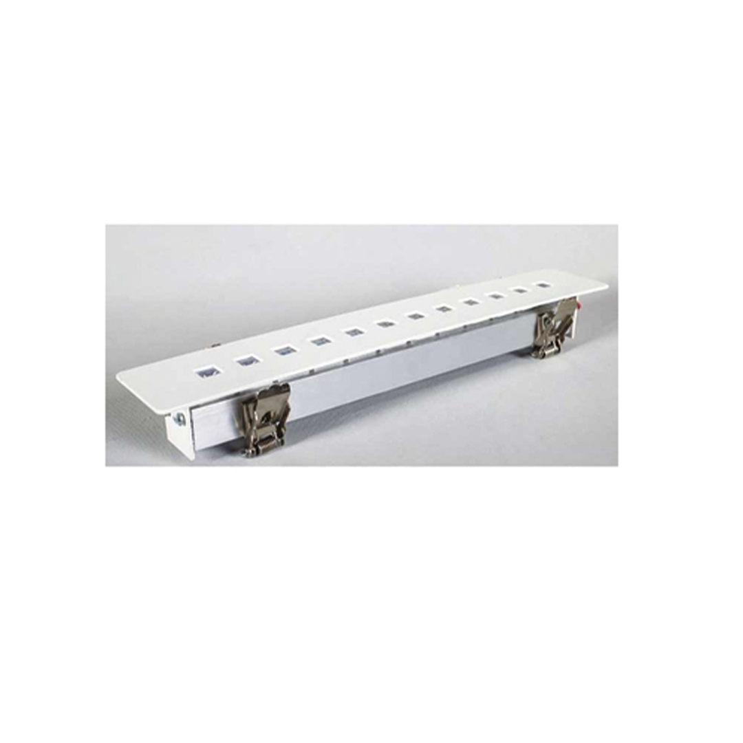 18W 12 LED Dikdörtgen Kuyumcu Armatürü (60 x 330mm) 18W 12 LED Dikdörtgen Kuyumcu Armatürü (60 x 330mm)