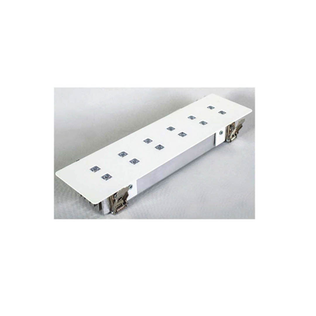 18W 12 LED Dikdörtgen Kuyumcu Armatürü (60 x 330mm) 18W 12 LED Dikdörtgen Kuyumcu Armatürü (60 x 330mm)