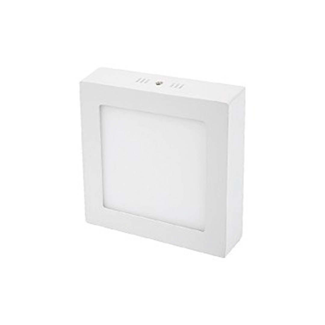 18W Aufbau LED Panel (Quadratisch)
