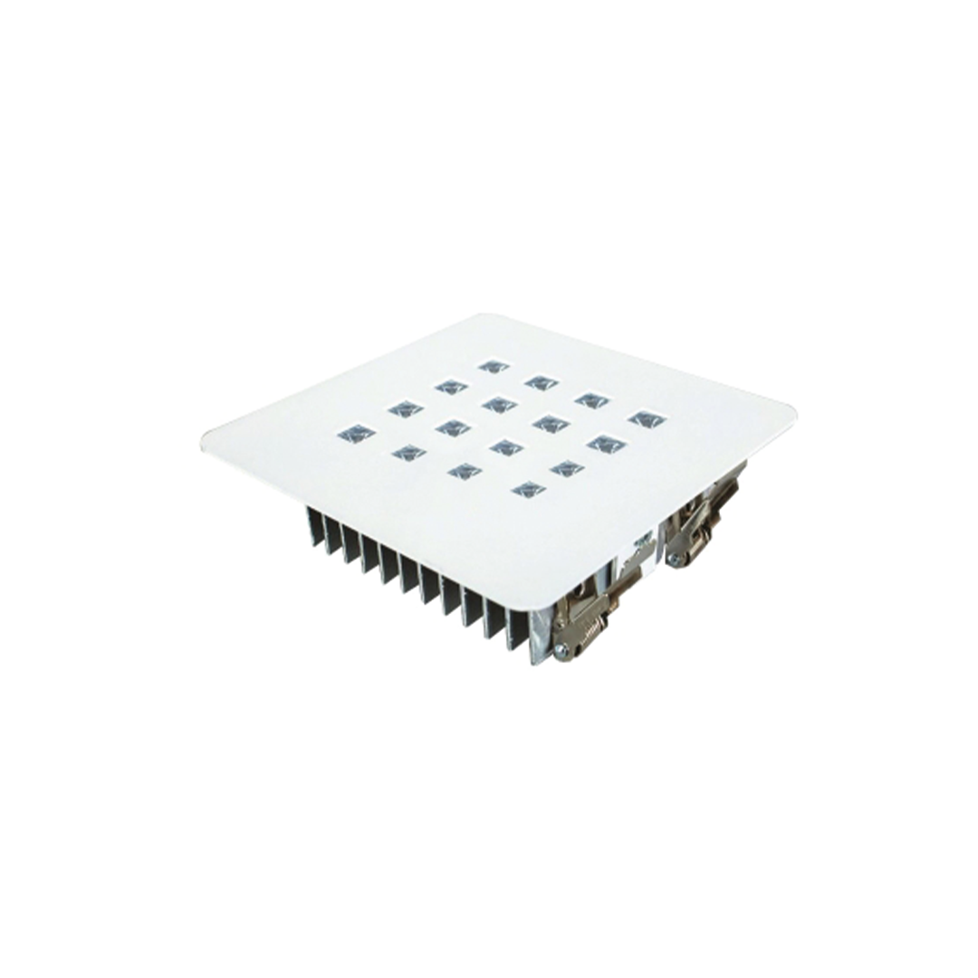 24W 16 LED Kare Kuyumcu Armatürü 24W 16 LED Kare Kuyumcu Armatürü