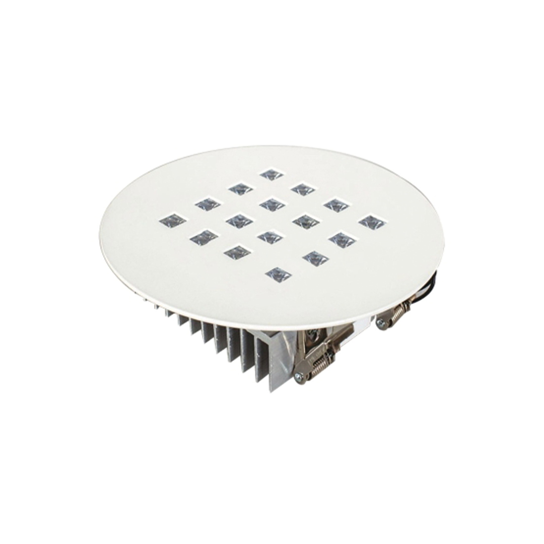 24W 16 LED Yuvarlak Kuyumcu Armatürü 24W 16 LED Yuvarlak Kuyumcu Armatürü