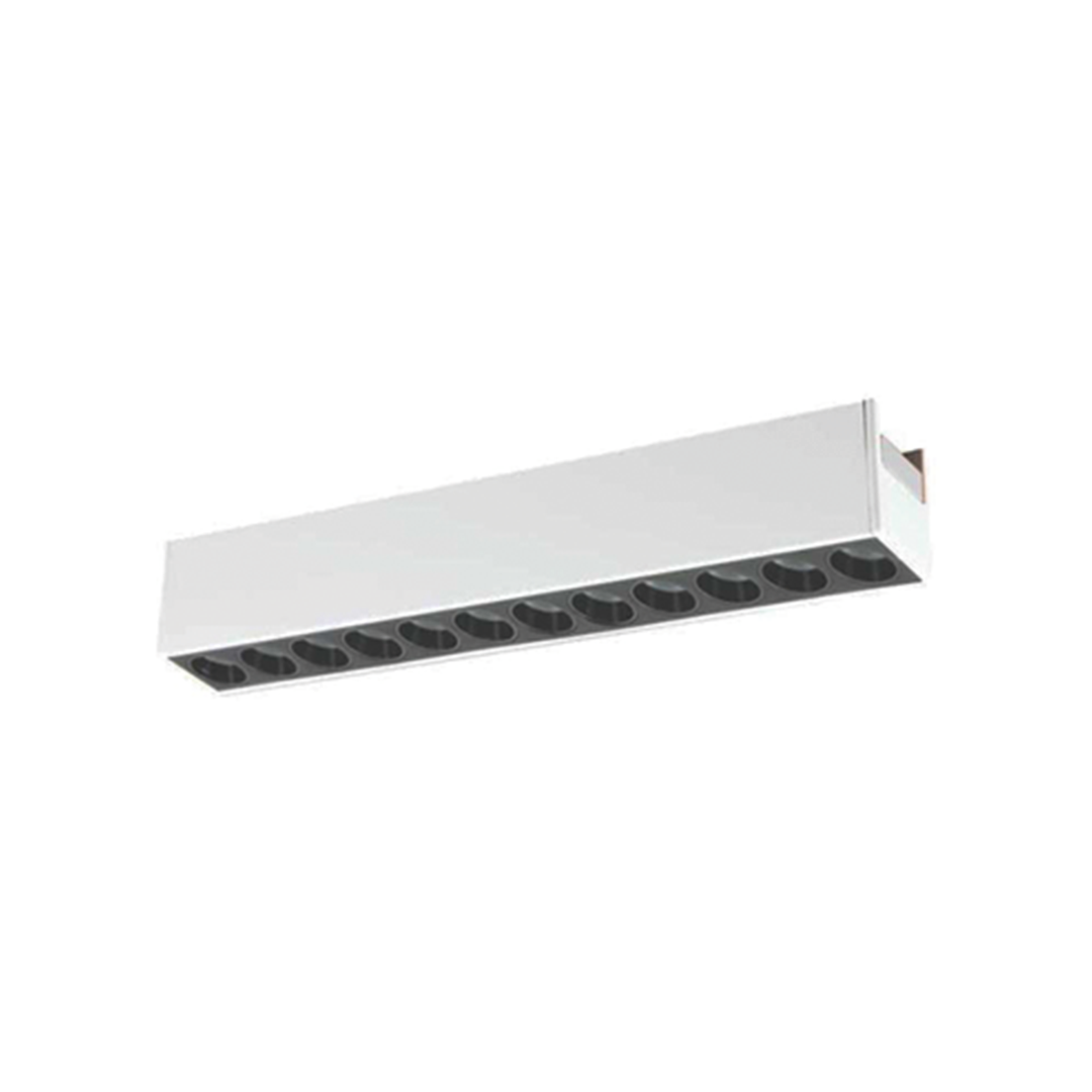 24W LED Magnet Armatür (Beyaz Kasa) 24W LED Magnet Armatür (Beyaz Kasa)