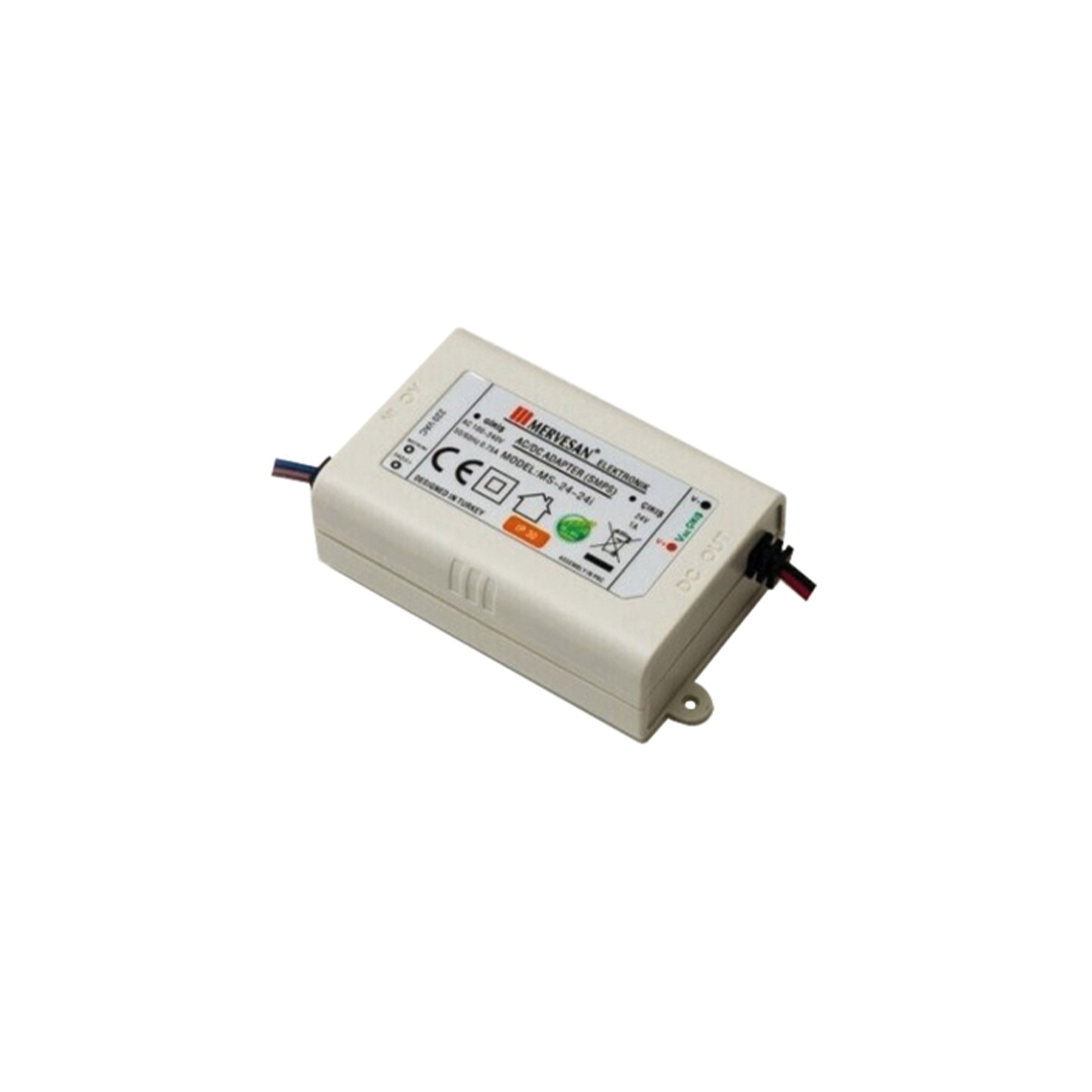 24W Sabit Voltaj AC/DC SMPS Adaptör (12V) — görsel 2