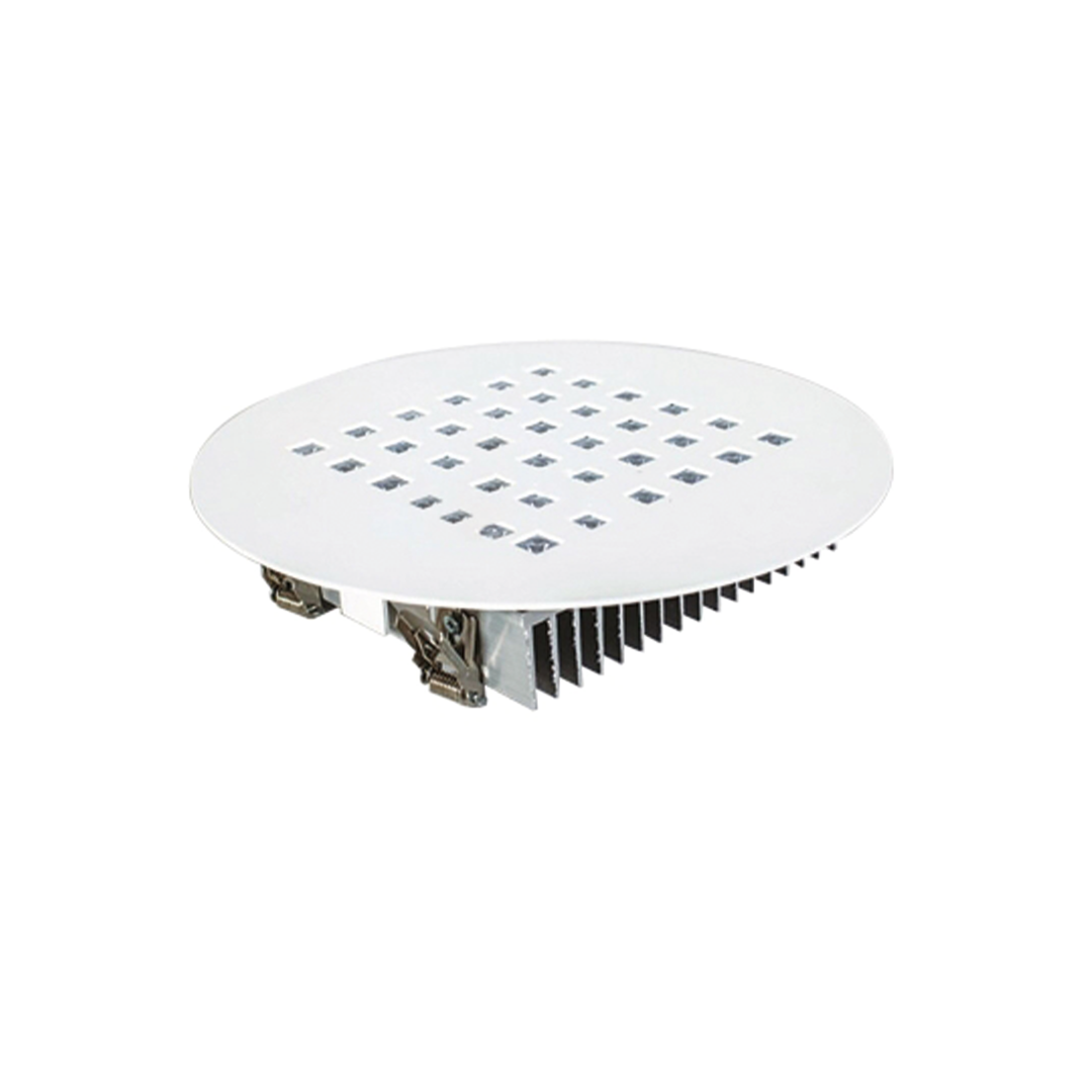 36W 24 LED Yuvarlak Kuyumcu Armatürü 36W 24 LED Yuvarlak Kuyumcu Armatürü