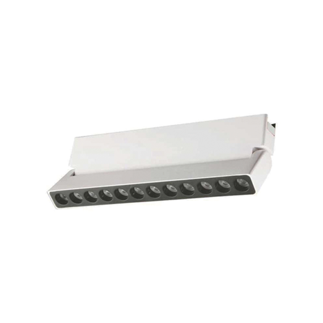 36W Lia LED Magnet Armatür Beyaz Kasa 36W LED Magnet Armatür Beyaz Kasa