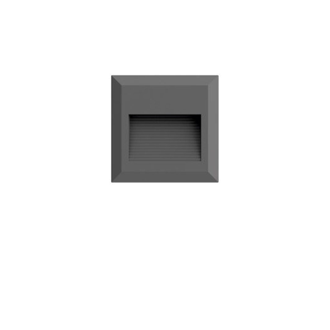 3W LED وحدة إنارة (أبيض دافئ) خارجي مكان لوح 3W LED Armatür (Günışığı) Dış Mekan