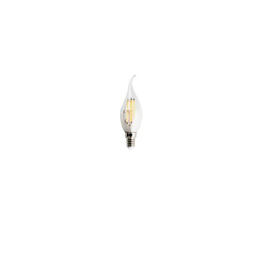 4W LED Filament Kıvrık Buji Ampul 4W LED Filament Kıvrık Buji Ampul