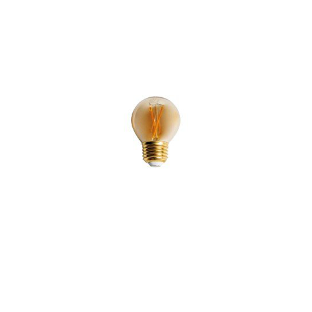 4W Rustik LED Ampul 4W Rustik LED Ampul