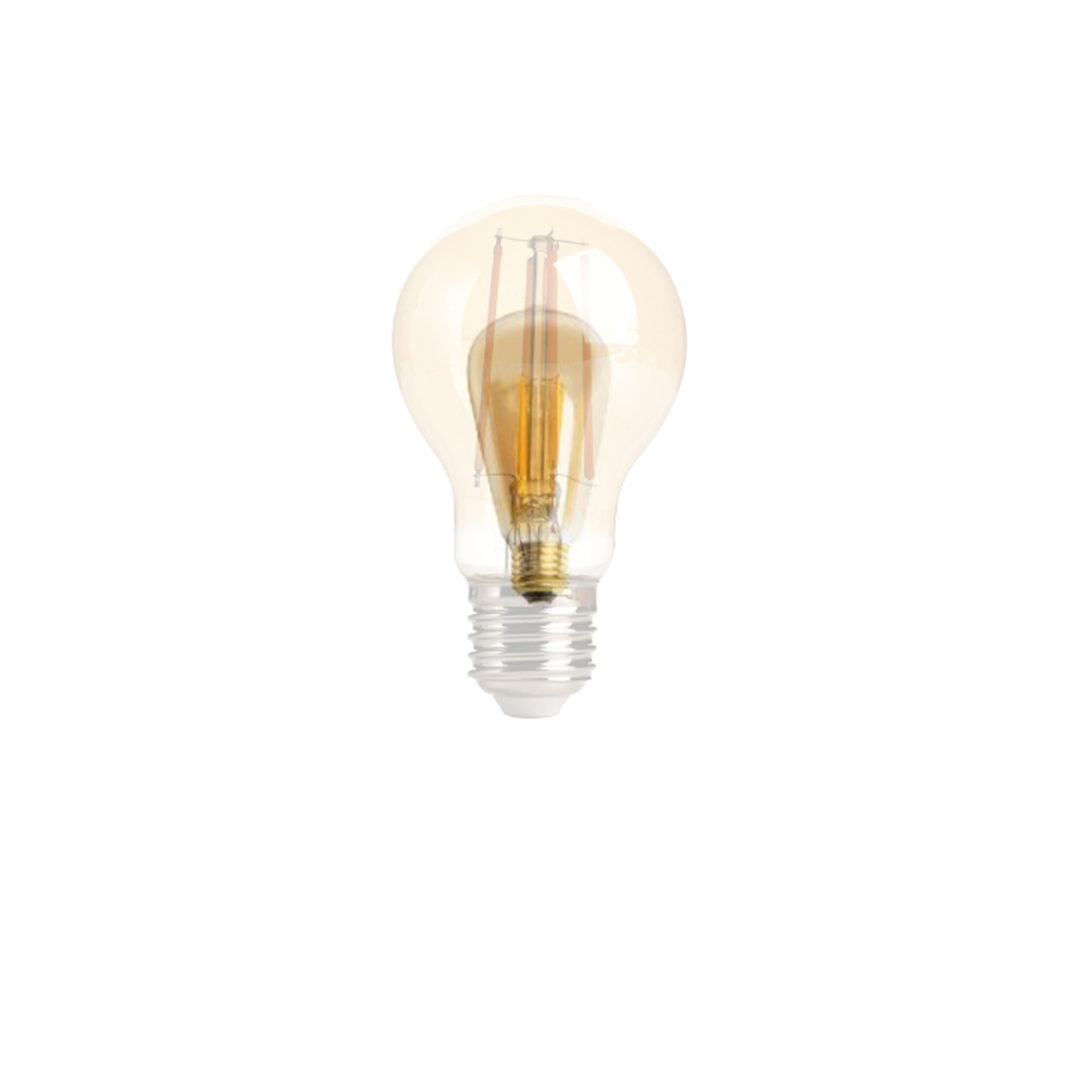 4W Rustik LED Ampul St60 4W Rustik LED Ampul St60