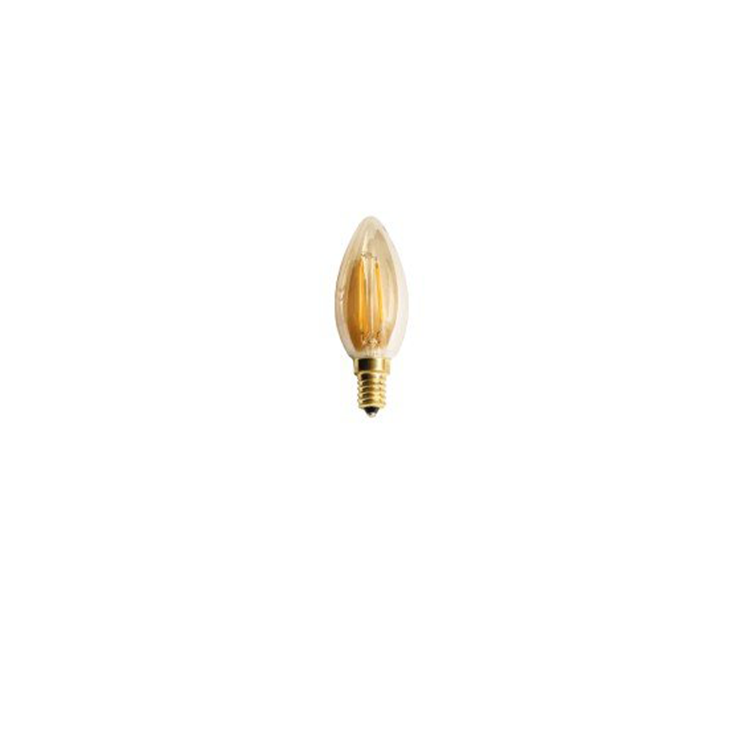 4W Rustik LED Bujı Ampul 4W Rustik LED Bujı Ampul