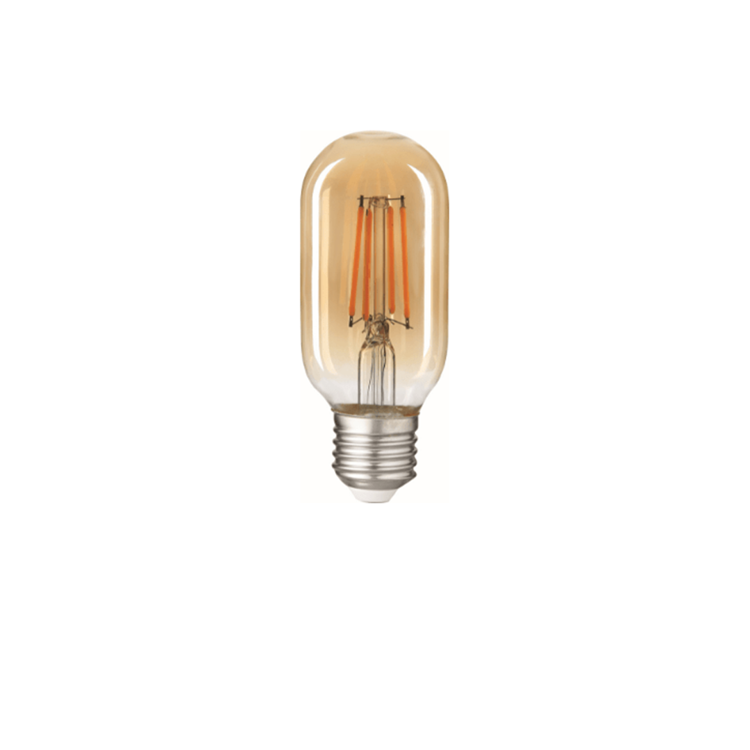4W Rustik Dekoratif LED Glop Ampul 4W Rustik LED Dekoratif Glop