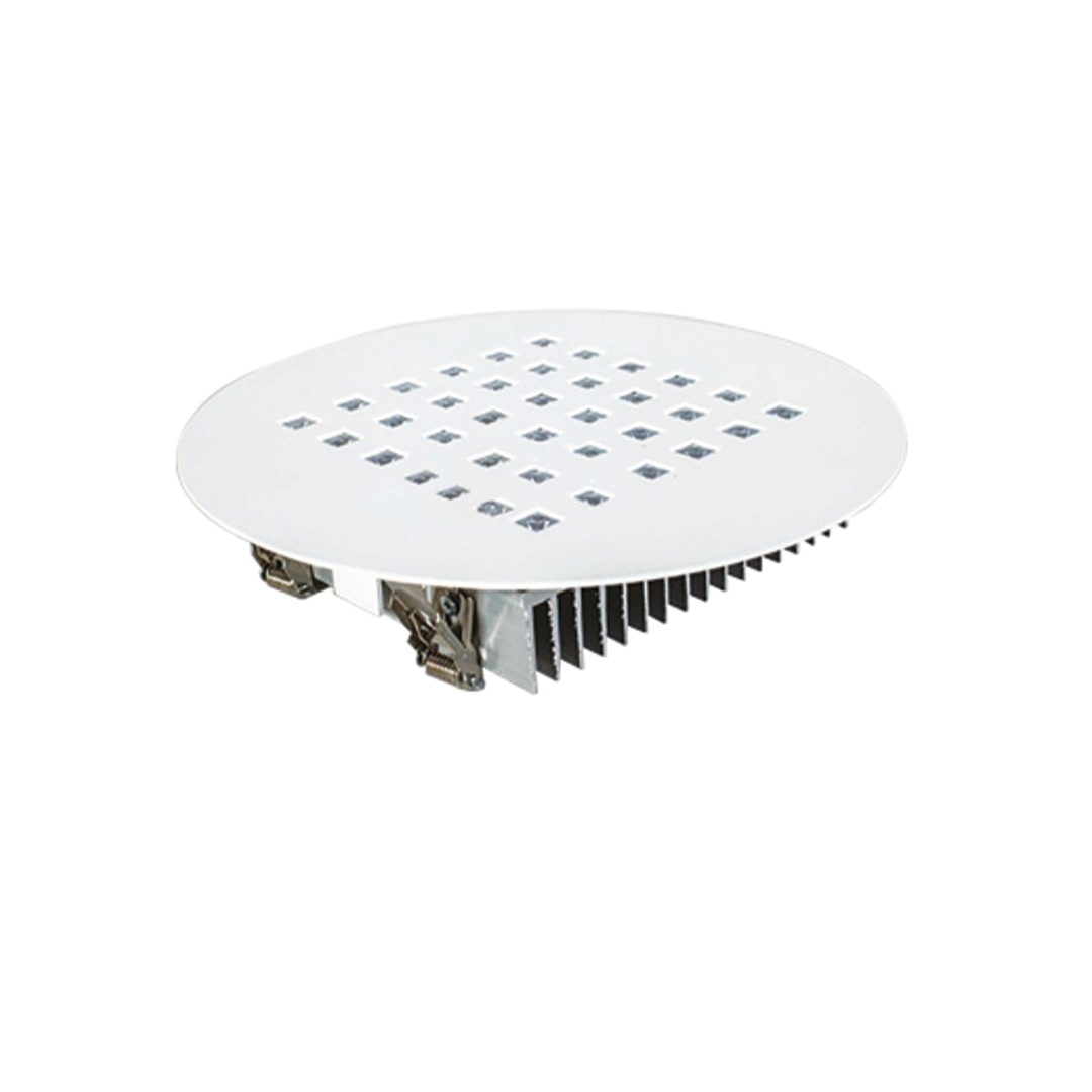 55W 36 LED Yuvarlak Kuyumcu Armatürü 55W 36 LED Yuvarlak Kuyumcu Armatürü