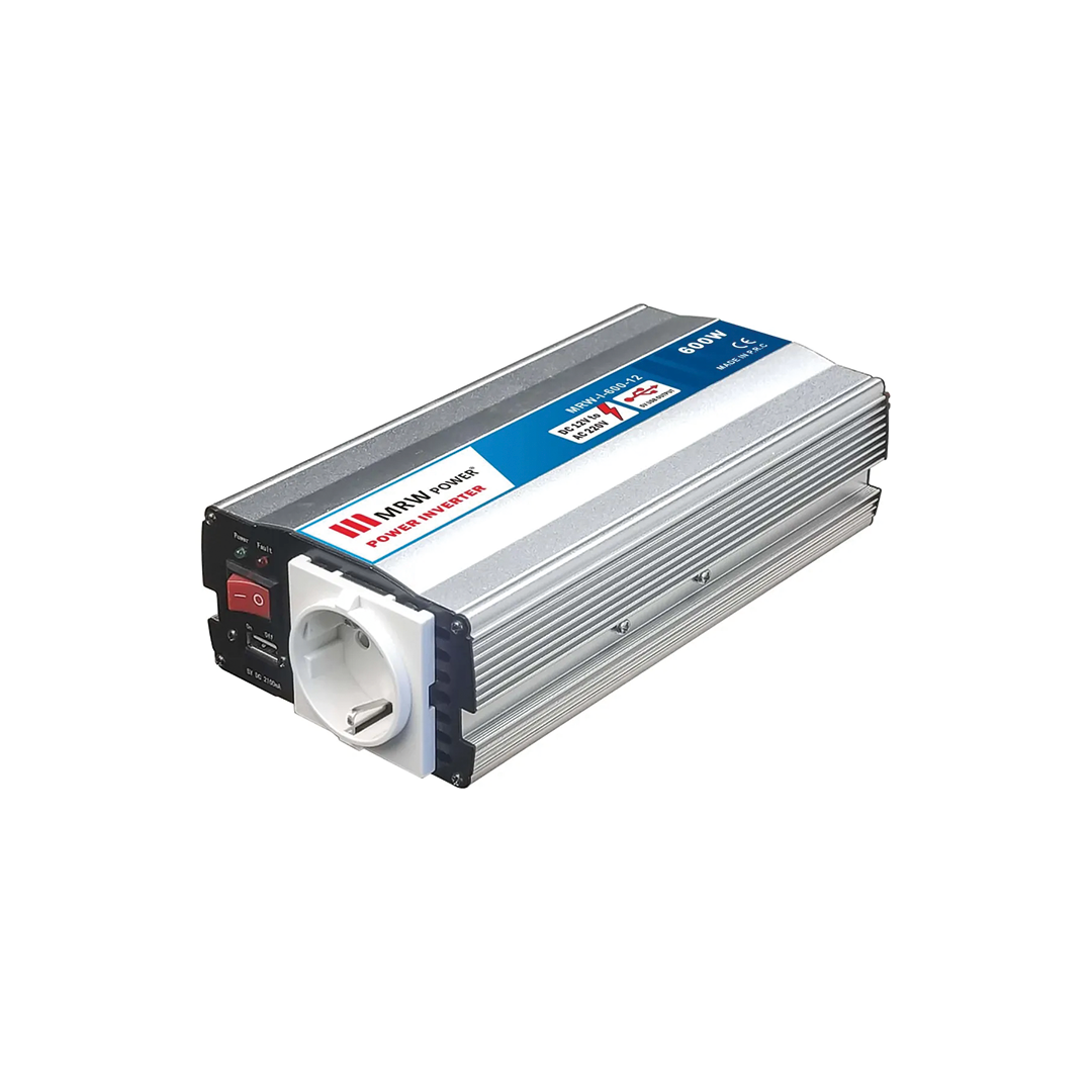 600W 12 Vdc/220 Vac Inverter Mrw-i-600-12 600W 12 Vdc/220 Vac Inverter Mrw-ı-600-12