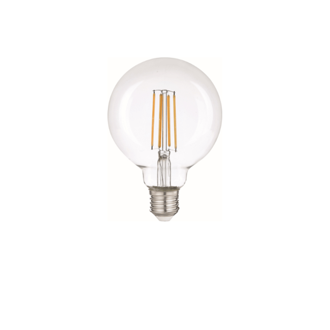 6W LED Ampul G95 Glop 6W LED Ampul G95 Glop
