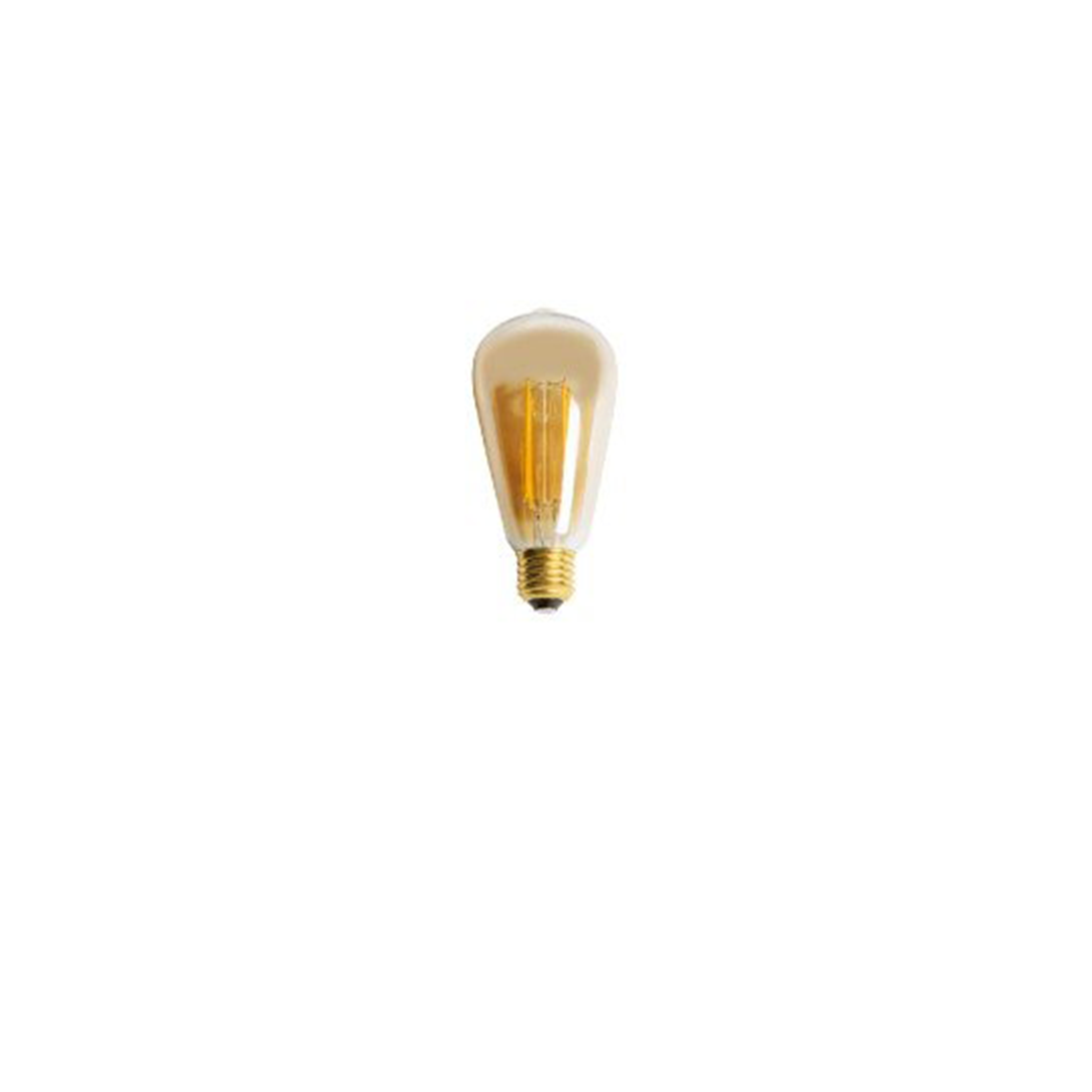 6W Rustik LED Ampul 6W Rustik LED Ampul