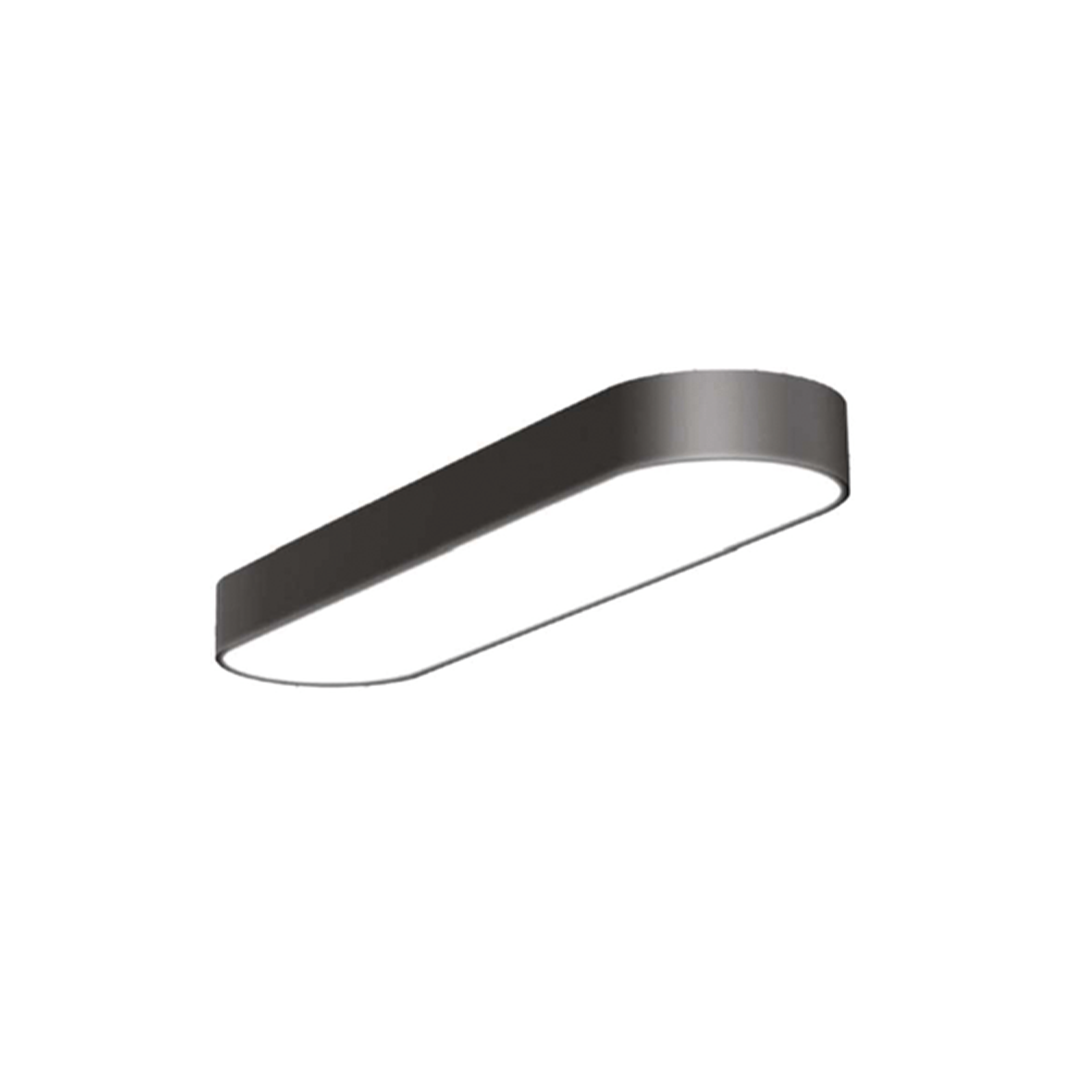84W 3000K Günışığı 30X100CM Dekoratif Linear LED Avize 84W 3000K Günışığı 30X100CM Dekoratif Linear LED Avize
