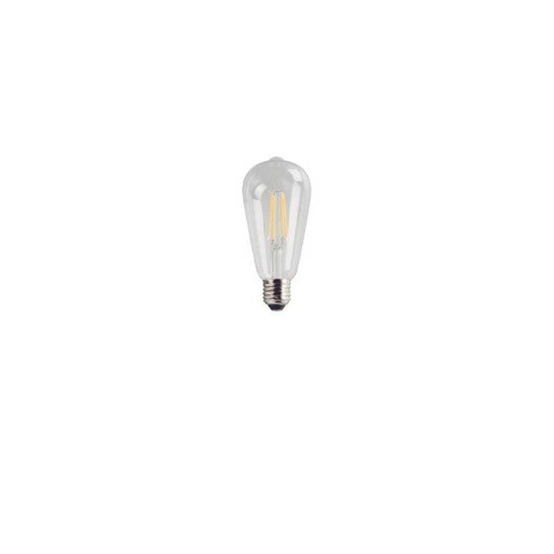 8W LED Ampul (St-64) 8W LED Ampul (St-64)