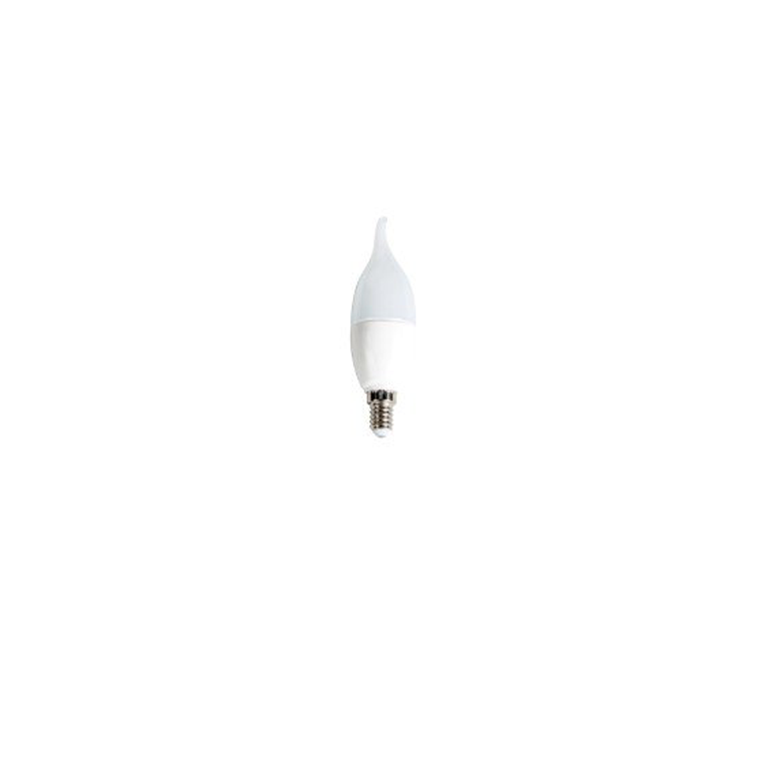 8W Ledli Kıvrık Buji Ampul 8W Ledli Kıvrık Buji Ampul