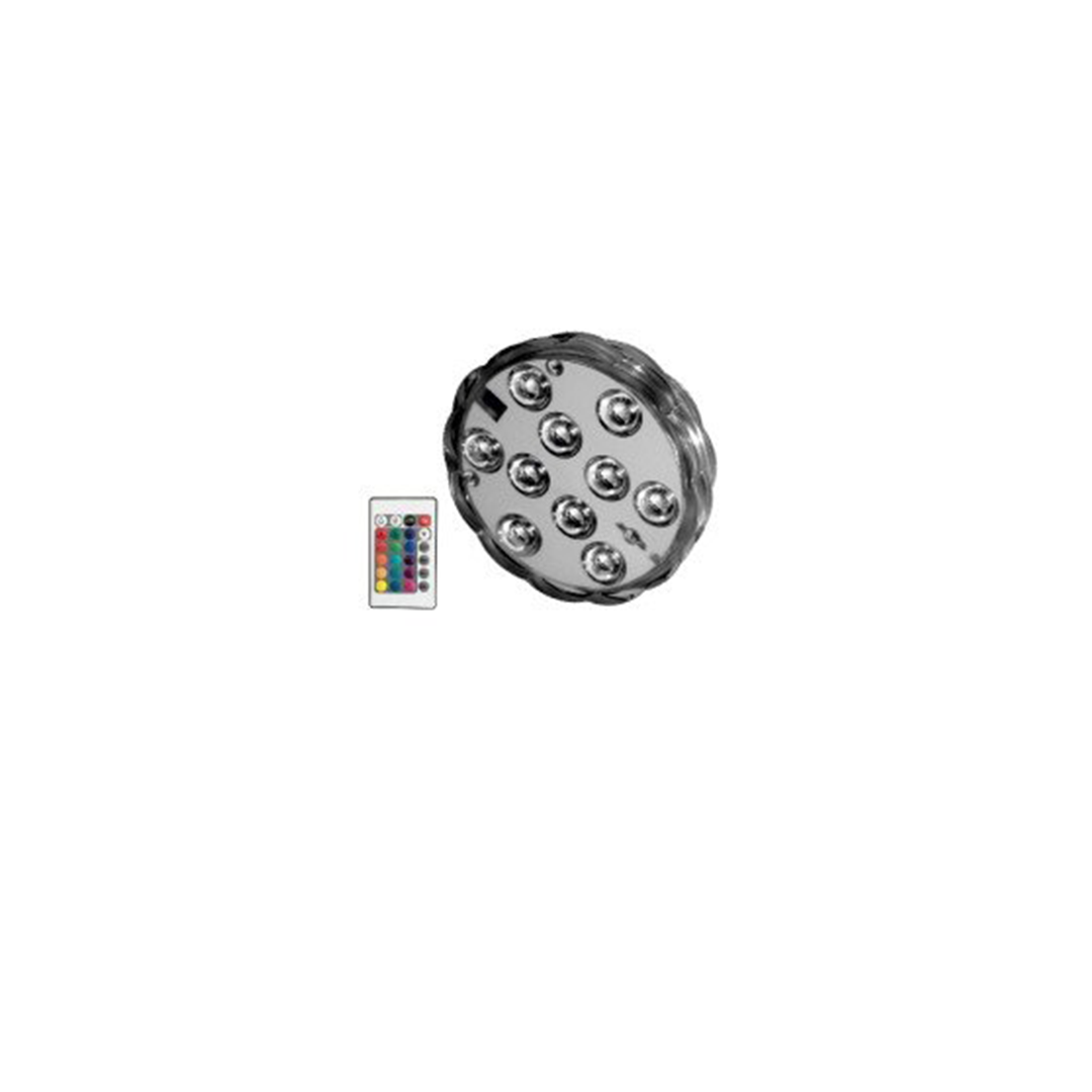 9W Pool And Aquarium Luminaire (RGB) 9W Havuz Ve Akvaryum Armatürü (RGB)