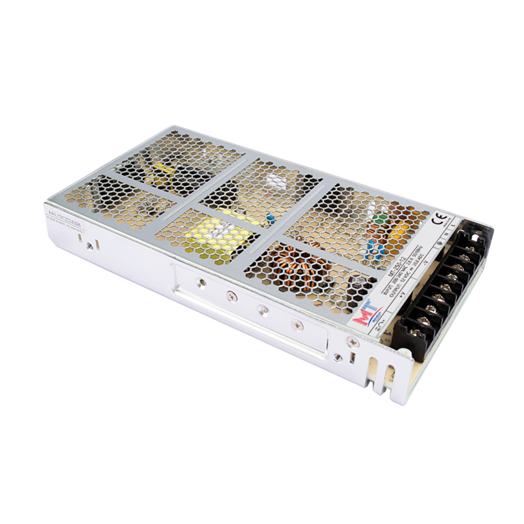 12 فولت 20.8 أمبير SMPS 12 Volt 20.8 Amper SMPS